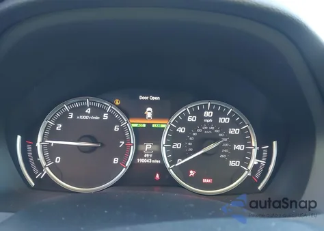 2016 Acura Mdx Technology Acurawatch Plus Packages/Technology Package from USA, damaged, VIN 5FRYD4H41GB018328